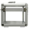 Clear Plastic Storage Case - 200X140X140mm