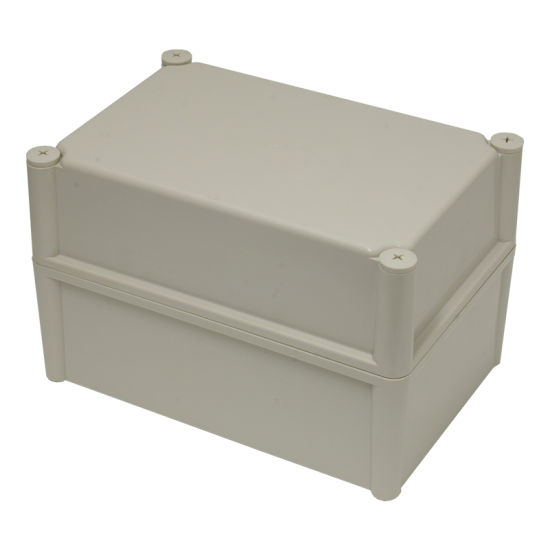 Sealed ABS Plastic Enclosure (280X190X178mm)