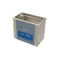 Professional 3 Litre Digital Cavitek Ultrasonic Cleaner Tank with Heated Bath -220V