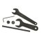 M2-M7 (5/64-1/4) Auto-Reversing Tapping Head Jsn7