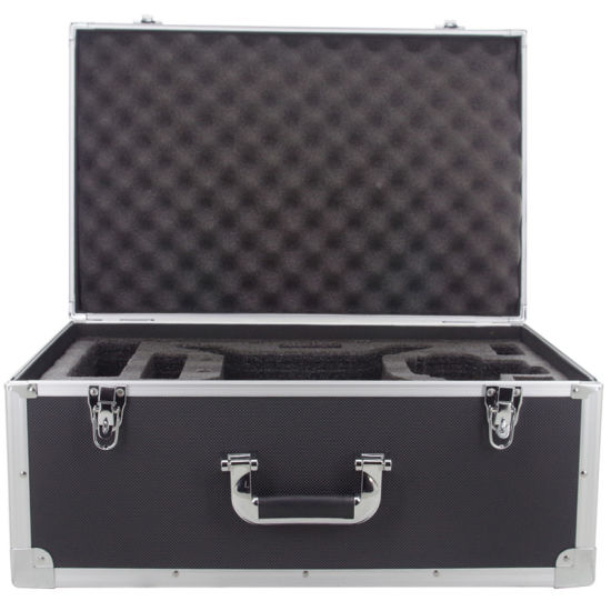 Large Protective Flight Case for The Dji Phantom 4 Quadcopter 550 X 355 X 250mm