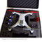 Large Protective Flight Case for The 350 Qx Quadcopter 515 X 490 X 280mm