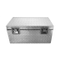 Full Aluminium Storage Case, Heavy Duty Diamond Plate