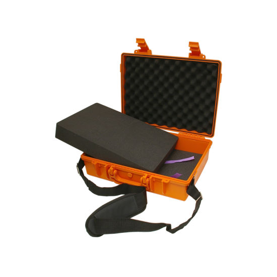 Hurricane Waterproof and Shockproof Plastic Case - Orange (452X324X133mm)