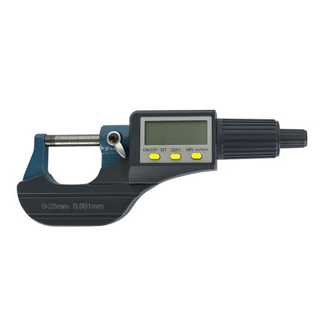 0-25mm (0-1 Inch) External/Outside Digital Micrometer with Display