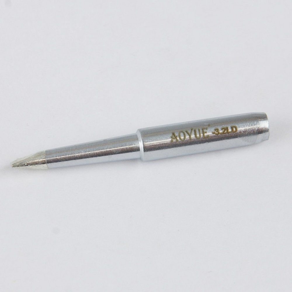Aoyue T-3.2LD Chisel Type Soldering Iron Tip