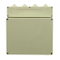 Sealed ABS Plastic Enclosure (250X240X85mm)