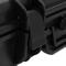 Hurricane Waterproof and Shockproof Plastic Case - Black (453X332.5X307.5mm)