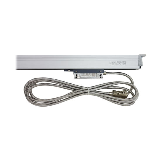 M-Dro 2500mm (98 1/2 Inch) Reading Length Linear Optical Encoder with 5um Resolution