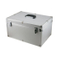 Silver Aluminium Flight Case (450X310X240mm)