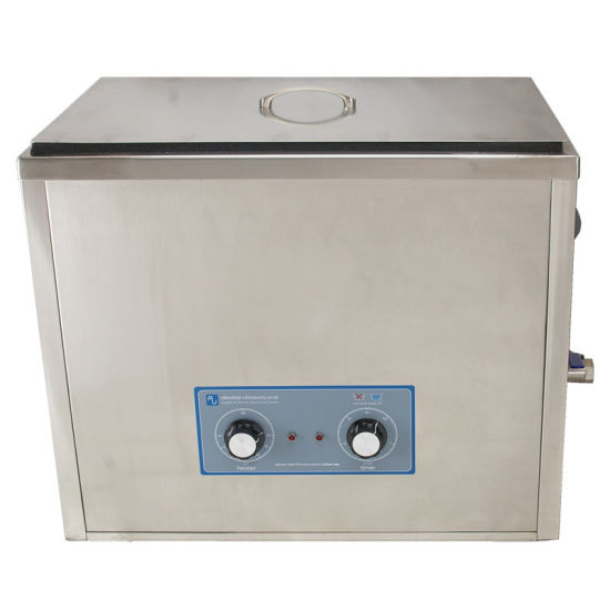 Industrial 36 Litre Ultrasonic Cleaner Tank with 800W Heater - 28kHz