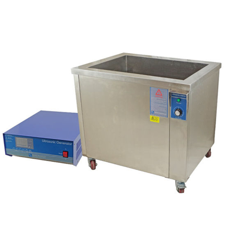 Industrial 145 Litre Ultrasonic Cleaner Tank with 6000W Heater - 40kHz
