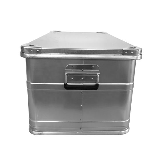 Full Aluminium Storage Case, Heavy Duty (515X320X230mm)