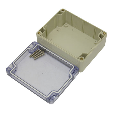 Sealed ABS Plastic Enclosure (115X90X56.5mm)
