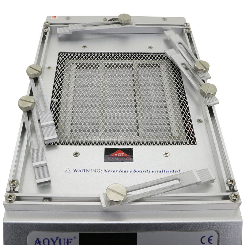 Aoyue 853A Pro Quartz Infrared Heater 220V