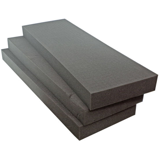 3 Cubed Foam Blocks 830 X 275 X 60mm Each - Insert for En-AC-Fg-C403