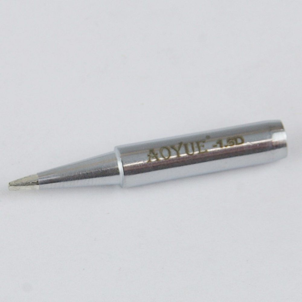 Aoyue T-1.6D Chisel Type Soldering Iron Tip