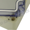 Sealed ABS Plastic Enclosure 125X90X40mm with Clear Lid