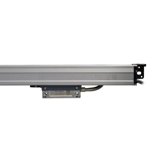 M-Dro 2200mm (86 39/64 Inch) Reading Length Linear Optical Encoder with 5um Resolution