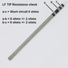 Aoyue LF-52D Chisel Type Solder Tip with Heating Element