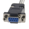 M-Dro Replacement Encoder Adaptor Cable Suitable for Meister, Knuth and Easson Consoles with 7 Pin R