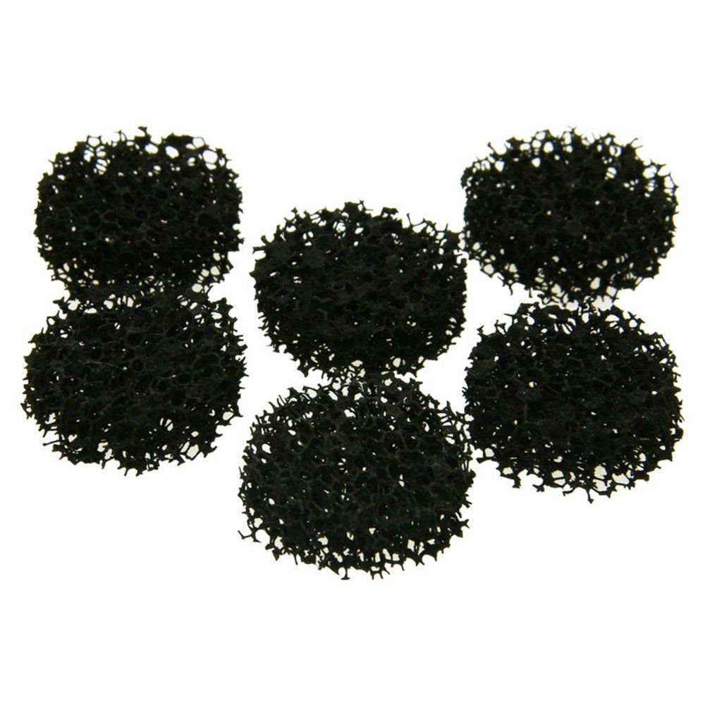 Pack of 6 Carbon Filters for Aoyue 2738, 2702, and 968 Stations