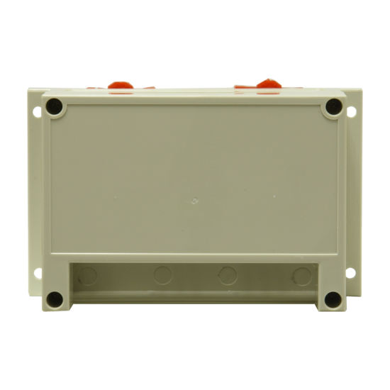 ABS Plastic DIN Rail Enclosure (125X90X71.2mm)