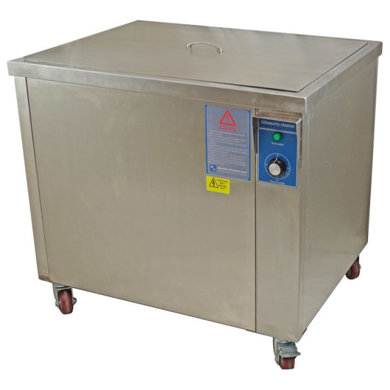 Industrial 288 Litre Ultrasonic Cleaner Tank with 6000W Heater
