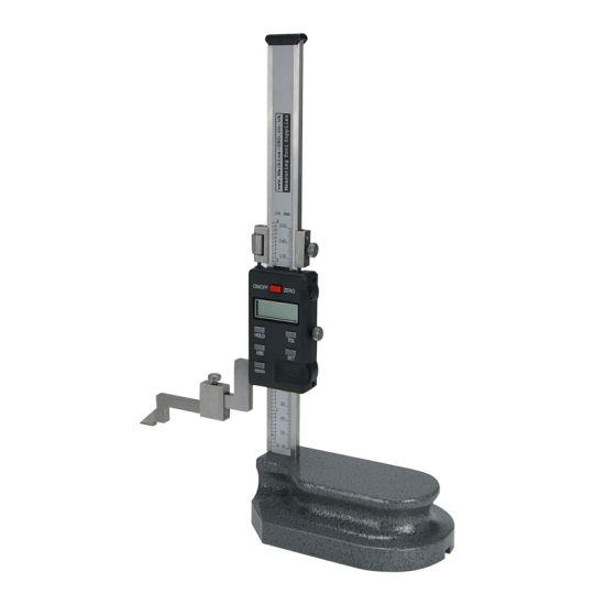 0-150mm (6") Digital Height Gauge with Carbide Scribe