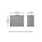 Aluminium Flight Case (250X200X125mm)